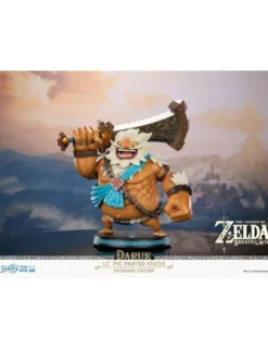 First 4 Figures The Legend of Zelda Breath of the Wild Daruk