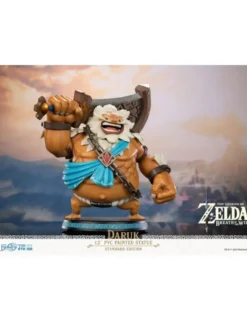 First 4 Figures The Legend of Zelda Breath of the Wild Daruk