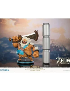 First 4 Figures The Legend of Zelda Breath of the Wild Daruk