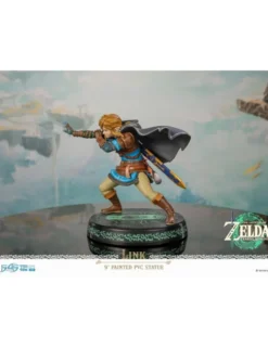 First 4 Figures The Legend of Zelda: Tears of the Kingdom Link