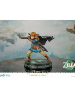 First 4 Figures The Legend of Zelda: Tears of the Kingdom Link