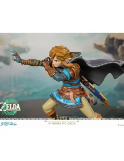 First 4 Figures The Legend of Zelda: Tears of the Kingdom Link