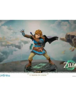 First 4 Figures The Legend of Zelda: Tears of the Kingdom Link