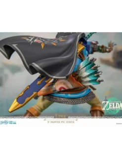 First 4 Figures The Legend of Zelda: Tears of the Kingdom Link