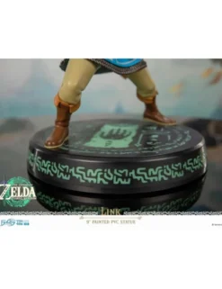 First 4 Figures The Legend of Zelda: Tears of the Kingdom Link