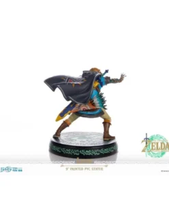 First 4 Figures The Legend of Zelda: Tears of the Kingdom Link