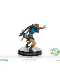 First 4 Figures The Legend of Zelda: Tears of the Kingdom Link