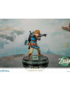 First 4 Figures The Legend of Zelda: Tears of the Kingdom Link