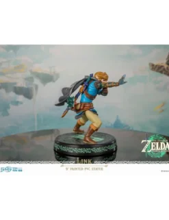 First 4 Figures The Legend of Zelda: Tears of the Kingdom Link