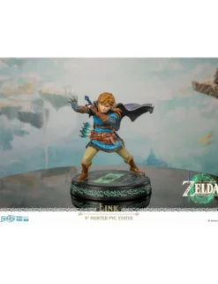 First 4 Figures The Legend of Zelda: Tears of the Kingdom Link