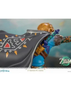 First 4 Figures The Legend of Zelda: Tears of the Kingdom Link