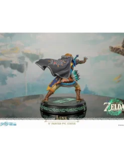 First 4 Figures The Legend of Zelda: Tears of the Kingdom Link