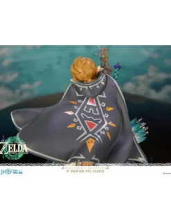 First 4 Figures The Legend of Zelda: Tears of the Kingdom Link
