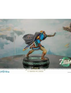 First 4 Figures The Legend of Zelda: Tears of the Kingdom Link