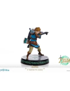 First 4 Figures The Legend of Zelda: Tears of the Kingdom Link