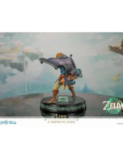 First 4 Figures The Legend of Zelda: Tears of the Kingdom Link
