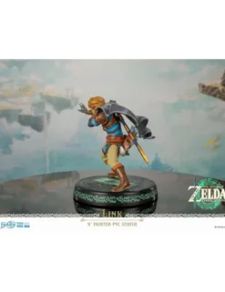 First 4 Figures The Legend of Zelda: Tears of the Kingdom Link