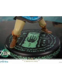First 4 Figures The Legend of Zelda: Tears of the Kingdom Link