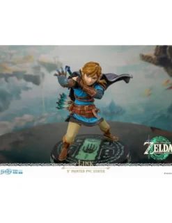 First 4 Figures The Legend of Zelda: Tears of the Kingdom Link