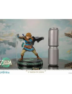 First 4 Figures The Legend of Zelda: Tears of the Kingdom Link