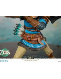 First 4 Figures The Legend of Zelda: Tears of the Kingdom Link