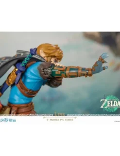 First 4 Figures The Legend of Zelda: Tears of the Kingdom Link