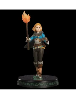 First 4 Figures The Legend of Zelda: Tears of the Kingdom Princess Zelda