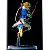 First 4 Figures The Legend of Zelda Breath of the Wild Link