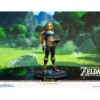 First 4 Figures The Legend of Zelda Breath of the Wild Princess Zelda