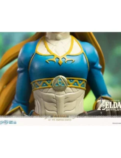 First 4 Figures The Legend of Zelda Breath of the Wild Princess Zelda
