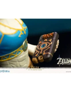 First 4 Figures The Legend of Zelda Breath of the Wild Princess Zelda