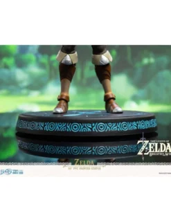 First 4 Figures The Legend of Zelda Breath of the Wild Princess Zelda