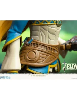 First 4 Figures The Legend of Zelda Breath of the Wild Princess Zelda