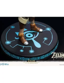 First 4 Figures The Legend of Zelda Breath of the Wild Princess Zelda