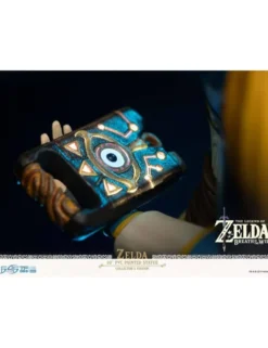 First 4 Figures The Legend of Zelda Breath of the Wild Princess Zelda Collector's Edition