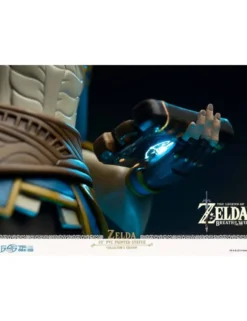 First 4 Figures The Legend of Zelda Breath of the Wild Princess Zelda Collector's Edition