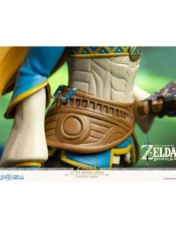 First 4 Figures The Legend of Zelda Breath of the Wild Princess Zelda Collector's Edition