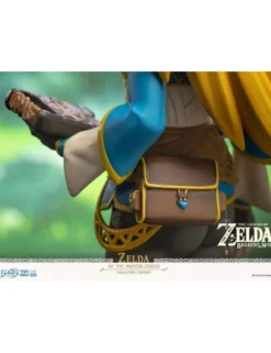 First 4 Figures The Legend of Zelda Breath of the Wild Princess Zelda Collector's Edition