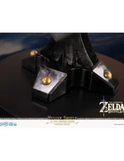 First 4 Figures The Legend of Zelda Breath of the Wild Hylian Shield