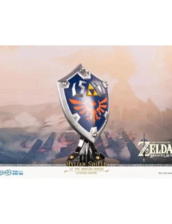First 4 Figures The Legend of Zelda Breath of the Wild Hylian Shield