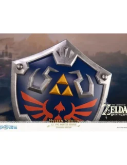 First 4 Figures The Legend of Zelda Breath of the Wild Hylian Shield