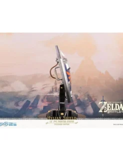 First 4 Figures The Legend of Zelda Breath of the Wild Hylian Shield