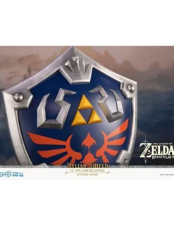 First 4 Figures The Legend of Zelda Breath of the Wild Hylian Shield