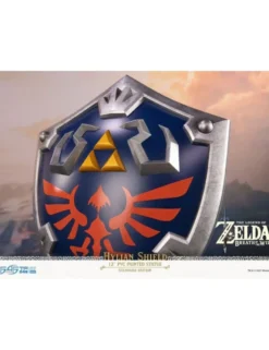 First 4 Figures The Legend of Zelda Breath of the Wild Hylian Shield