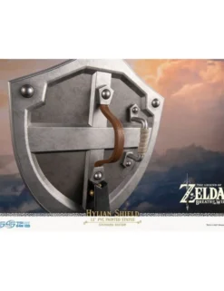First 4 Figures The Legend of Zelda Breath of the Wild Hylian Shield