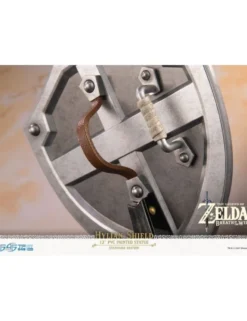 First 4 Figures The Legend of Zelda Breath of the Wild Hylian Shield