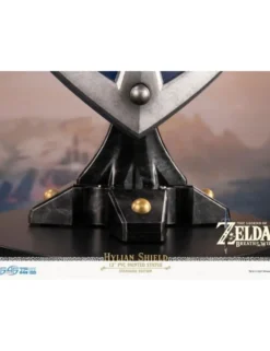 First 4 Figures The Legend of Zelda Breath of the Wild Hylian Shield