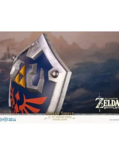 First 4 Figures The Legend of Zelda Breath of the Wild Hylian Shield