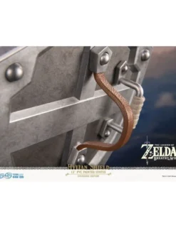 First 4 Figures The Legend of Zelda Breath of the Wild Hylian Shield