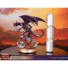 First 4 Figures Yu-Gi-Oh! Red-Eyes Black Dragon Purple Edition